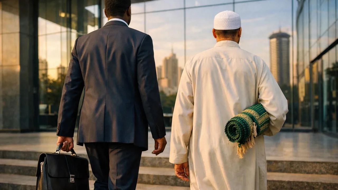 Is NSSF Halal? (2026): Tier I, Tier II and Kenya's Shariah Pension Options