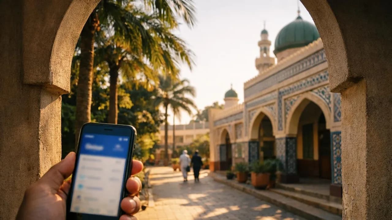 Islamic Mobile Banking in Kenya (2026): Gulf African, KCB Sahl, DIB and NBK Apps